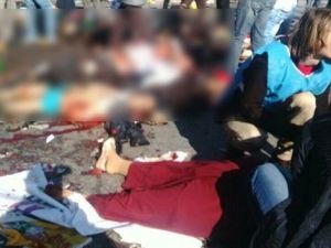 Saldırıyı Twitter’dan haber verenler PKK’lı çıktı