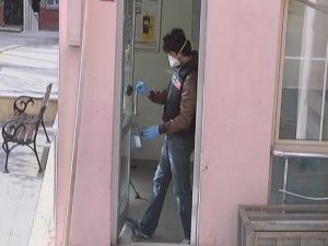 Beyoğlu’nda PTT şubesi soyuldu