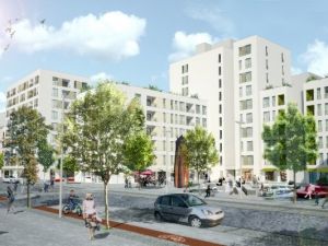 Emekli ve dar gelirliye 341 lira taksitle ev