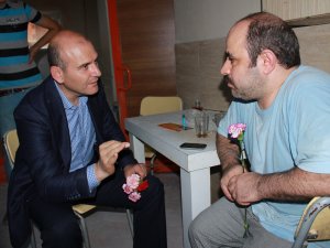 Süleyman Soylu'dan 'acaba' mesajı