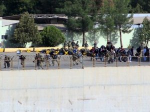 TSK düğmeye bastı!