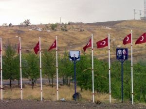 Bu park ’RTE’ sevenlere