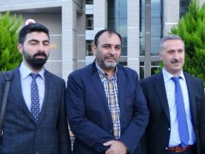 Bülent Keneş’e tahliye kararı