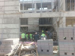 Enkaz altından çıkarılanlardan 2’si kurtarılamadı