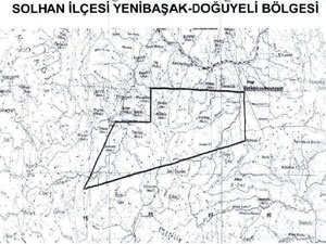 6 bölge 'geçici özel güvenlik bölgesi' ilan edildi