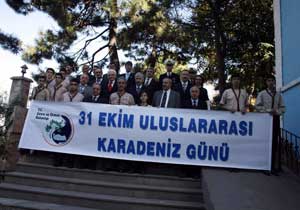 Mavi Karadeniz'i karartmayalım