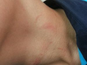 Darp eden öğretmene soruşturma başlatıldı