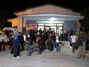 Soma davası 12 saat sürdü