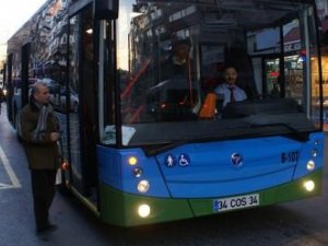 Otobüse binecekler dikkat! Eylem hazırlığı var