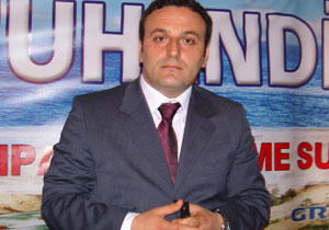 TGİAD'den Vali'ye destek