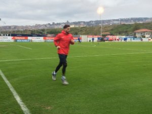 Medjani'ye saha yetmedi