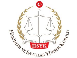 156 hakim ve savcının görev yeri değişti