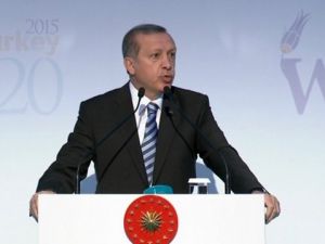 Batı dünyasına sert eleştiri