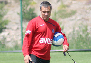 Yanal'dan futbolculara terapi