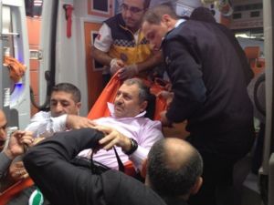 AK Parti’li başkanı vuran zanlı konuştu