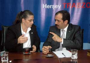 Suiçmez Balta'yı yanlış anlamış