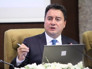 Babacan gündemi değerlendirdi