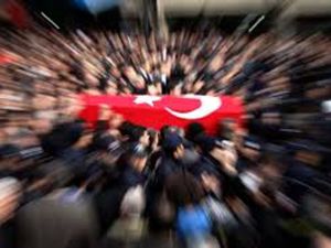 Şehit ateşi Sakarya’ya düştü