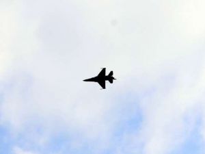 Türk hava sahasını ihlal eden araç düşürüldü