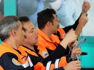 Insarag Dağcılık Eğitimleri Devam Ediyor