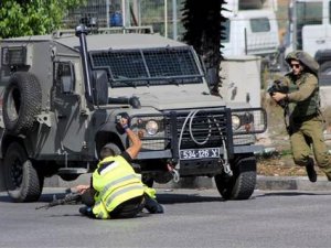 İsrail'den yine orantısız güç