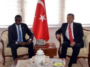 Ruanda Büyükelçisi Kütahya’da