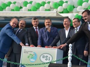 ’’22 senede yapılan tesisleri 18 ayda yapıyoruz’’