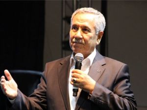 Arınç: ’Hizmetleri beraber yapalım’