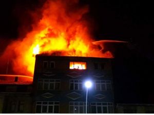 3 üniversite öğrencisi ölümden döndü!