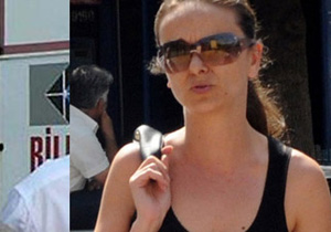 Bayan avukattan cesur talep