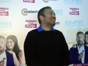 Ali Sunal’dan Bursa’ya ’Hayat Öpücüğü’