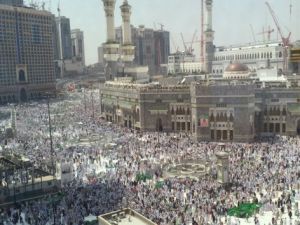 Alman basınından şok ’Mekke’ iddiası