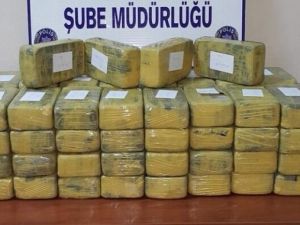 Terörün patlayıcısı da bitmiyor uyuşturucusu da