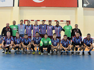 Trabzonspor hentbol takımı mağlup!