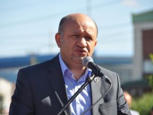 Bakan Işık: "Ne zaman bir şeyler yapmak istesek..."