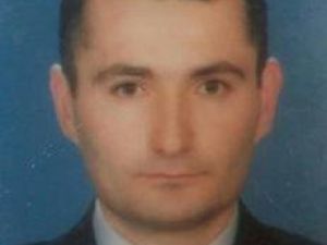 Şehit yarbayın evine ateş düştü