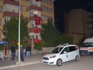 Şehadet ateşi Eskişehir’e düştü