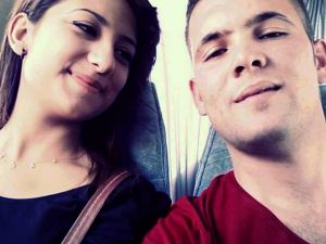 Ölüme de el ele gittiler