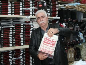 Doğalgaz faturuasını düşüren ’don’