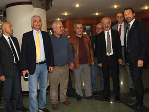 Dünya devinden TTB'ye tam destek