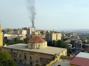 Silvan’da çatışmalar sürüyor