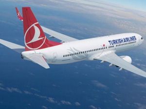 THY’de yolcu sayısında büyük artış