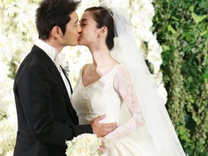 Angelababy'nin düğünü tam 20 Milyon Dolarlık!