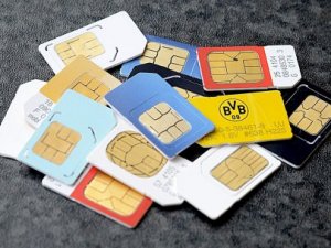 4.5G için 15 milyon sim kart değişecek