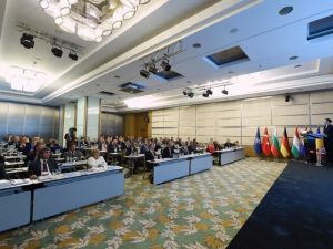 Terör uzmanları Ankara’da buluştu