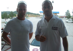 Serkan'ın kardeşine tuzak