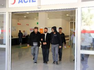 IŞİD’ operasyon: 16 gözaltı