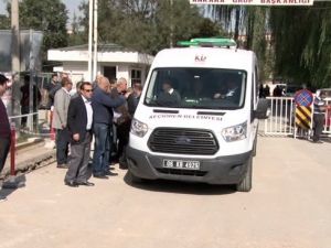 Ankaralı Namık memleketine uğurlandı