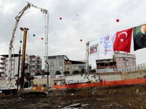 Türkiye’nin en büyük gençlik merkezi olacak