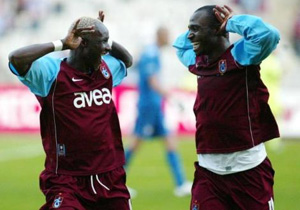 Basında Trabzonspor fırtınası